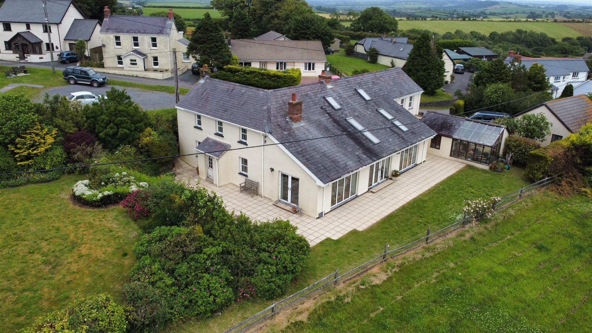 Terry Thomas & Co Estate Agents in Carmarthenshire West Wales